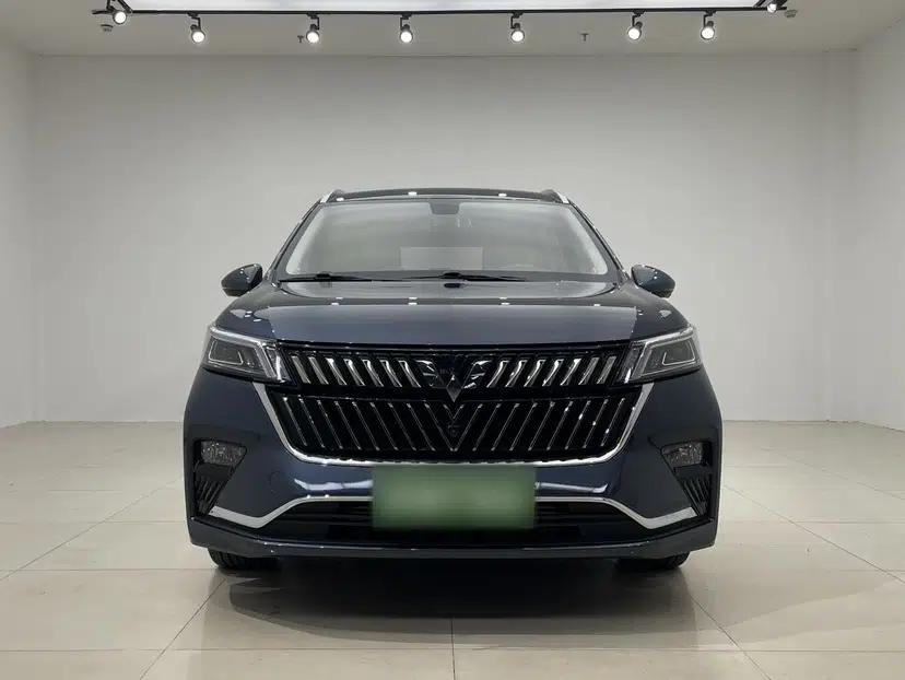 Wuling Jiachen 2022 1.5T CVT Deluxe Flagship Edition — миниатюра 3