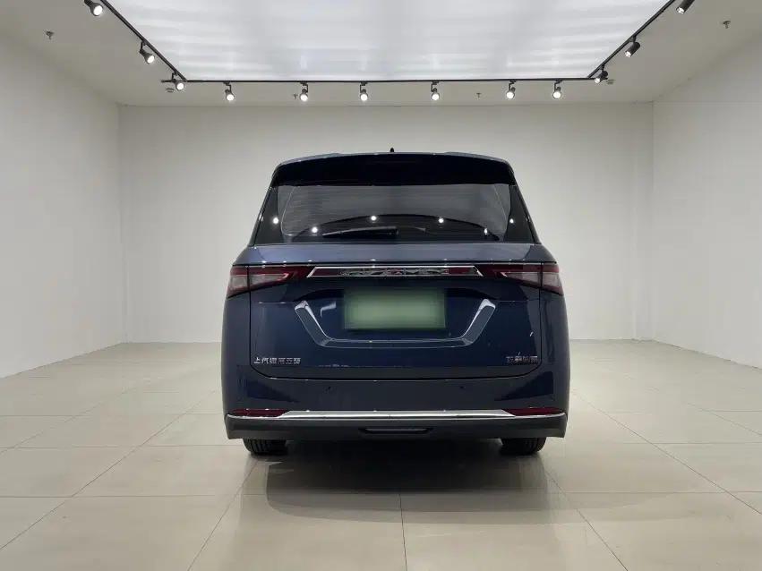 Wuling Jiachen 2022 1.5T CVT Deluxe Flagship Edition — миниатюра 5