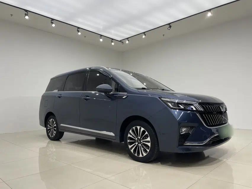 Wuling Jiachen 2022 1.5T CVT Deluxe Flagship Edition — миниатюра 7