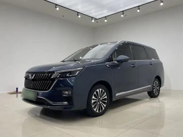 Wuling Jiachen 2022 1.5T CVT Deluxe Flagship Edition