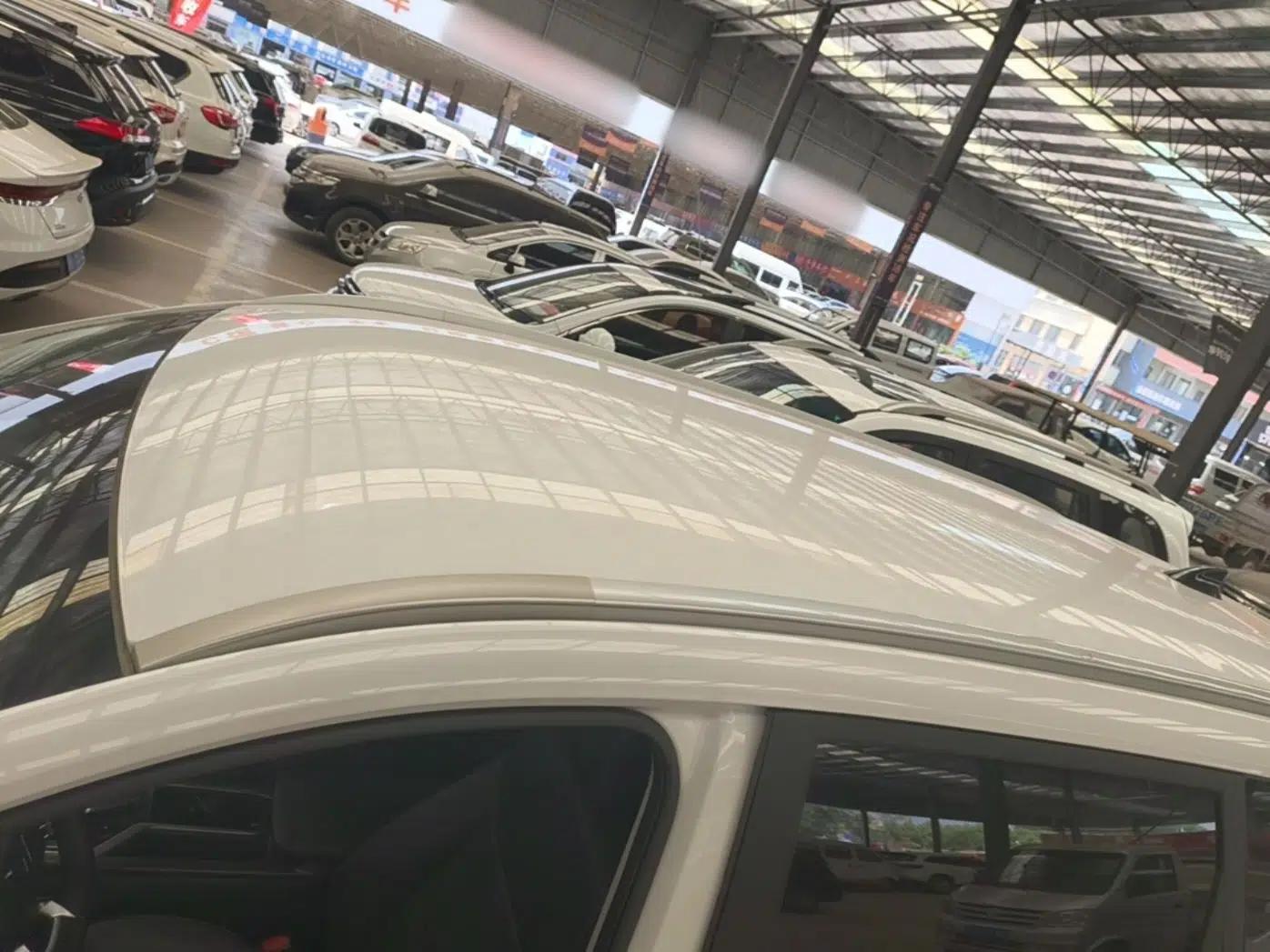 Wuling Jiachen 2022 1.5T CVT Smart Luxury Version — миниатюра 11