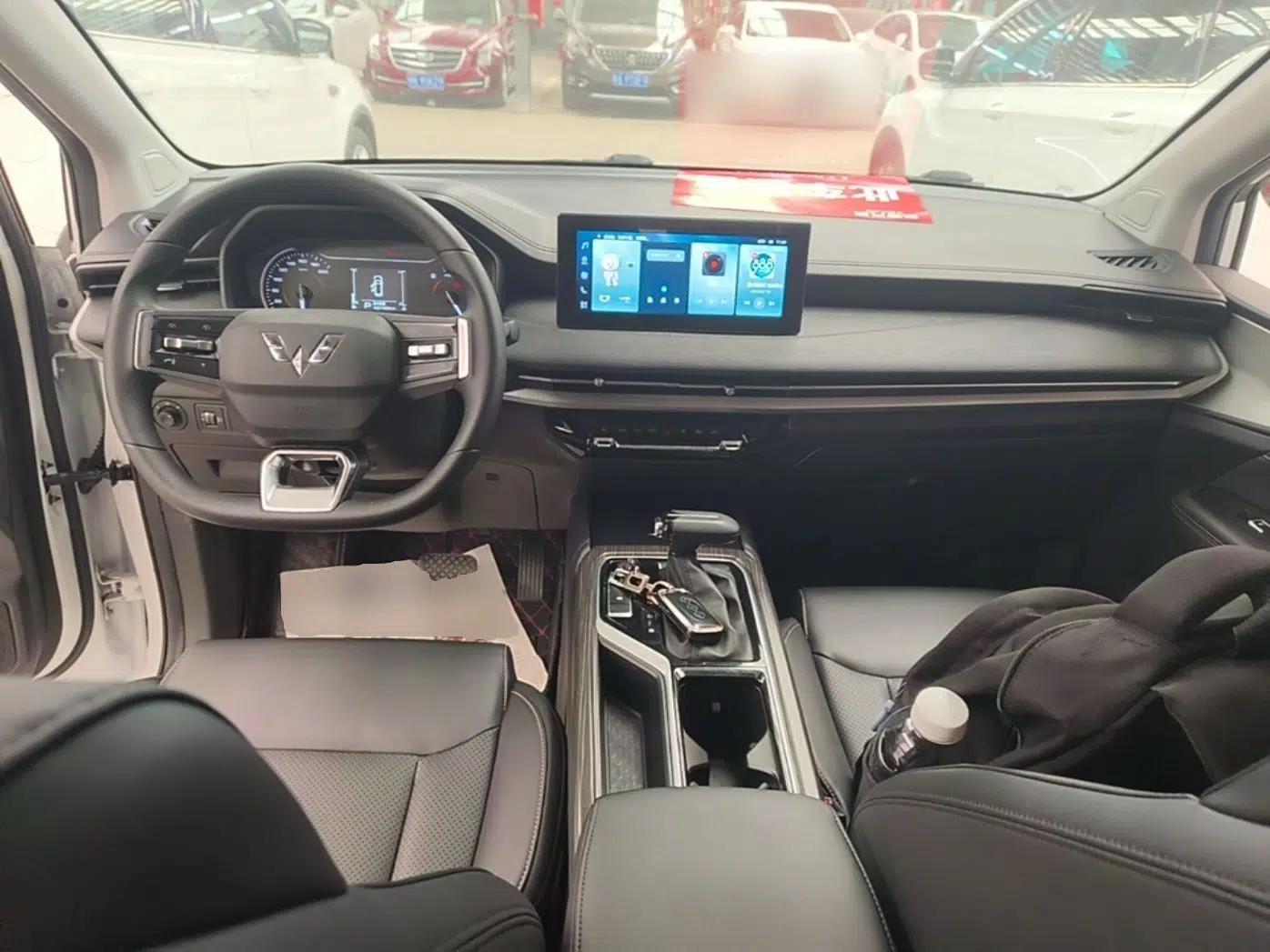 Wuling Jiachen 2022 1.5T CVT Smart Luxury Version — миниатюра 13