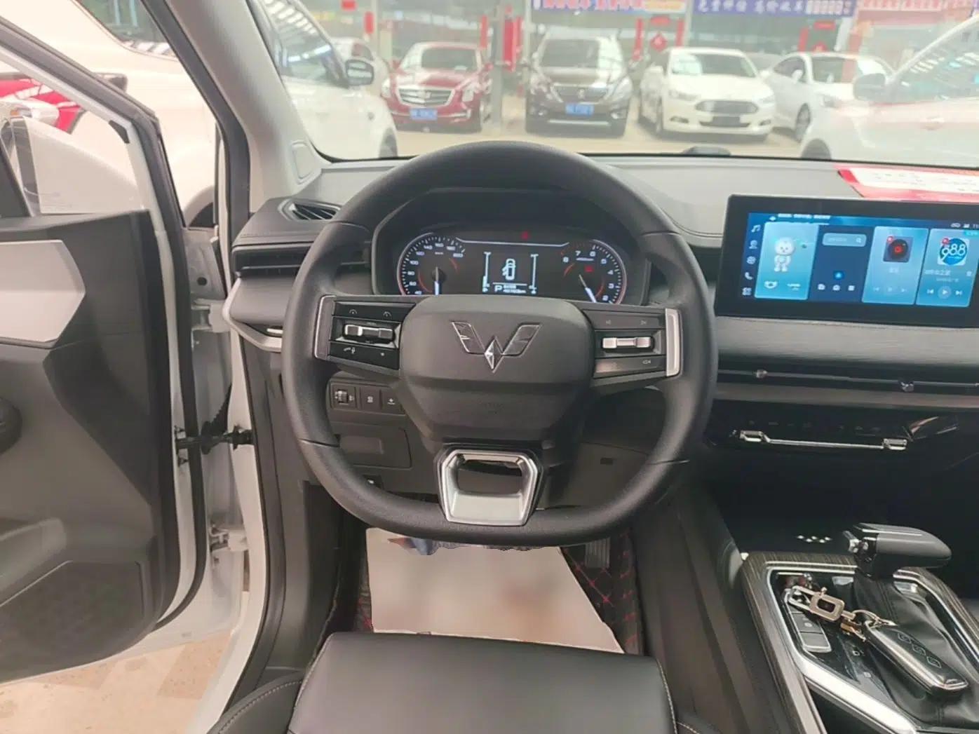 Wuling Jiachen 2022 1.5T CVT Smart Luxury Version — миниатюра 14