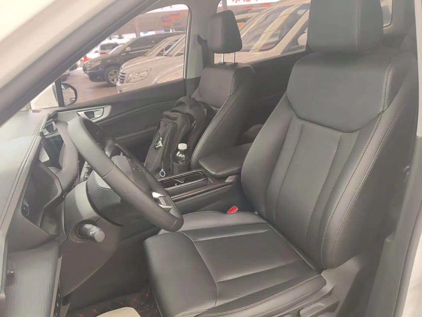 Wuling Jiachen 2022 1.5T CVT Smart Luxury Version — миниатюра 18