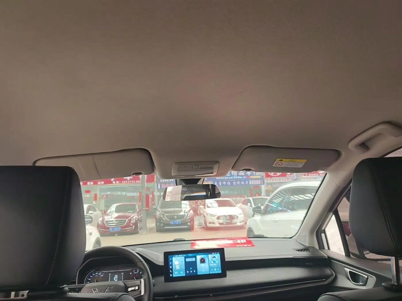 Wuling Jiachen 2022 1.5T CVT Smart Luxury Version — миниатюра 21