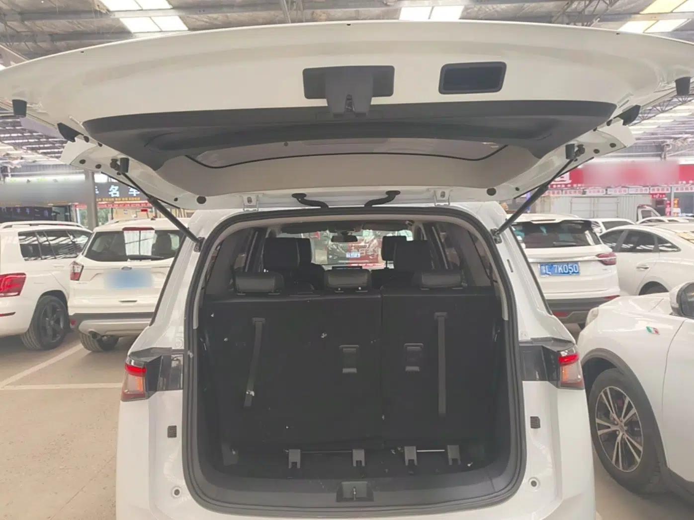 Wuling Jiachen 2022 1.5T CVT Smart Luxury Version — миниатюра 22