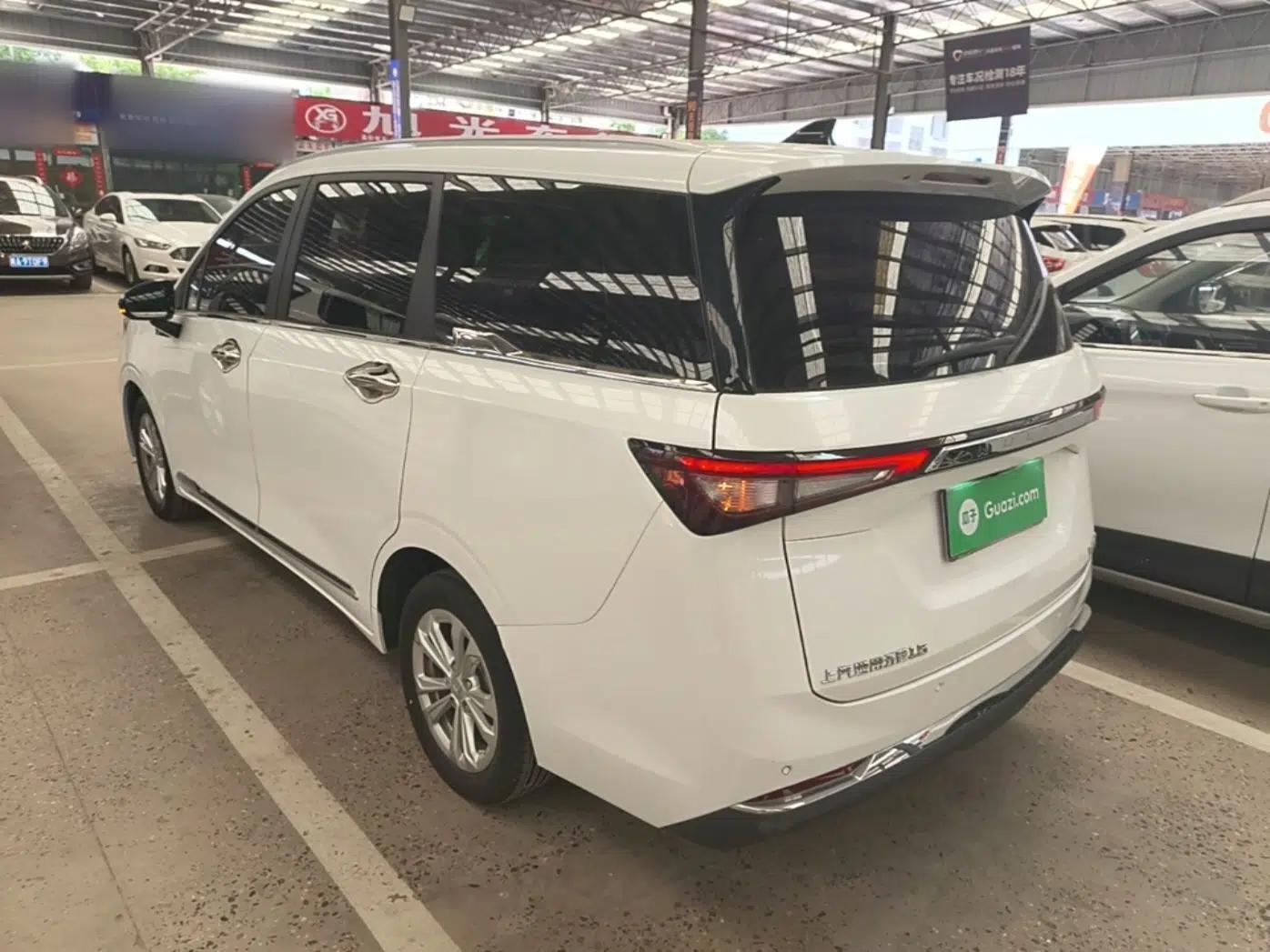 Wuling Jiachen 2022 1.5T CVT Smart Luxury Version — миниатюра 4