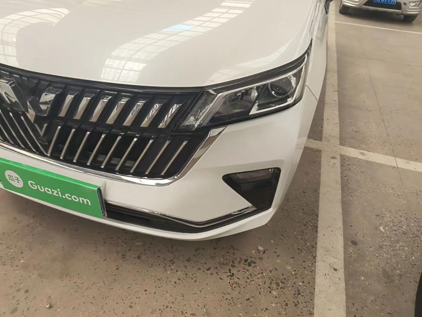 Wuling Jiachen 2022 1.5T CVT Smart Luxury Version — миниатюра 9