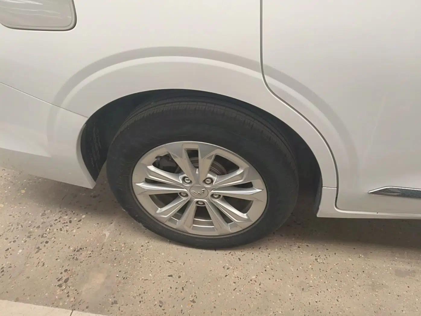 Wuling Jiachen 2022 1.5T CVT Smart Luxury Version — миниатюра 10