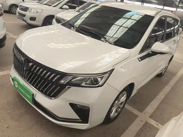 Wuling Jiachen 2022 1.5T CVT Smart Luxury Version