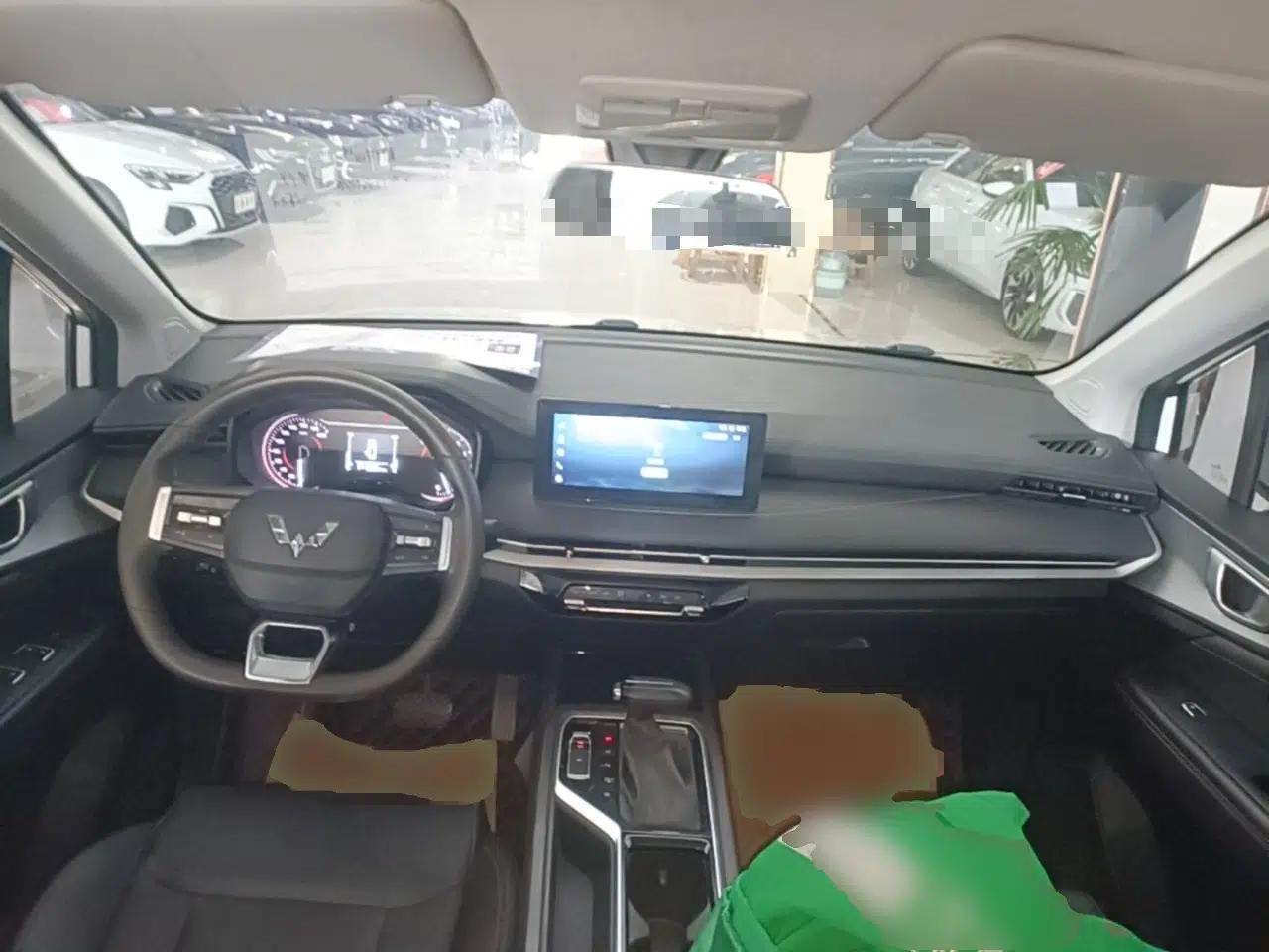 Wuling Jiachen 2022 1.5T CVT Smart Luxury Version — миниатюра 13