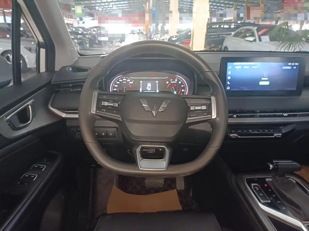 Wuling Jiachen 2022 1.5T CVT Smart Luxury Version — миниатюра 14