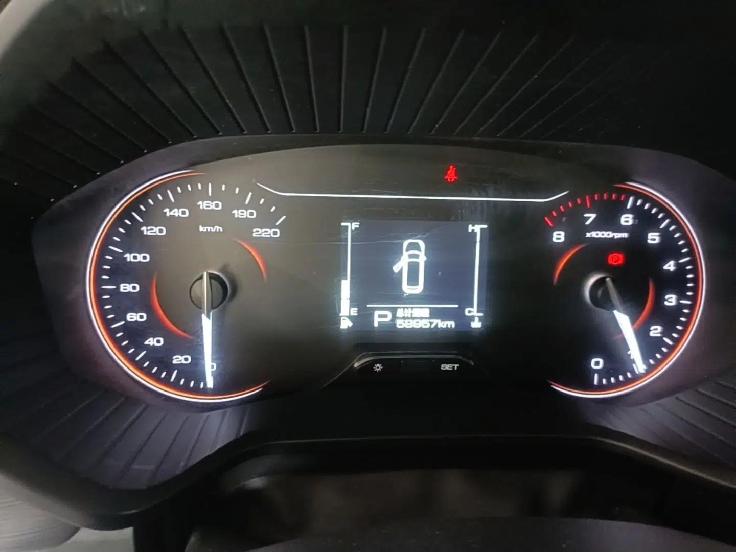 Wuling Jiachen 2022 1.5T CVT Smart Luxury Version — миниатюра 15