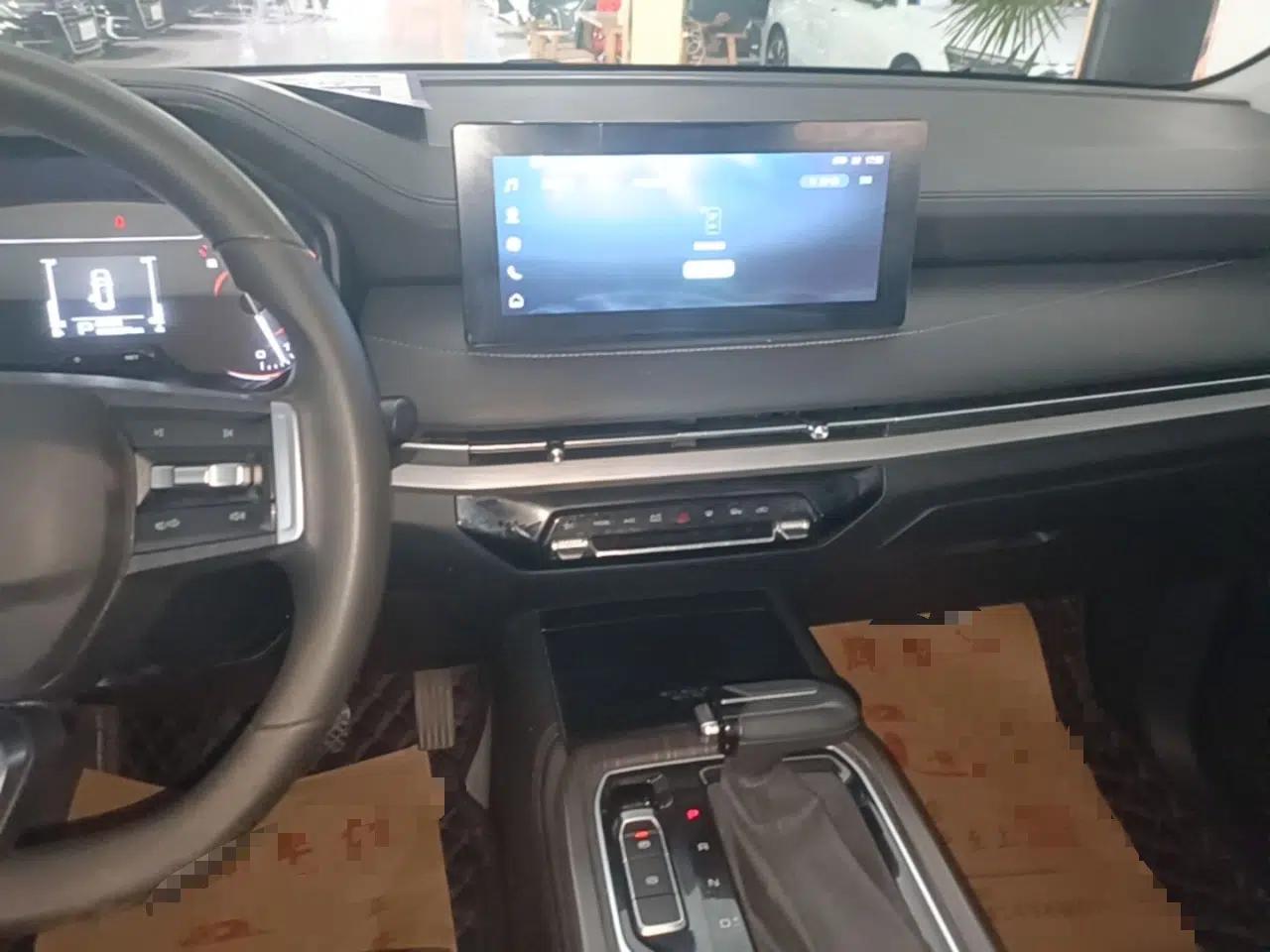 Wuling Jiachen 2022 1.5T CVT Smart Luxury Version — миниатюра 16