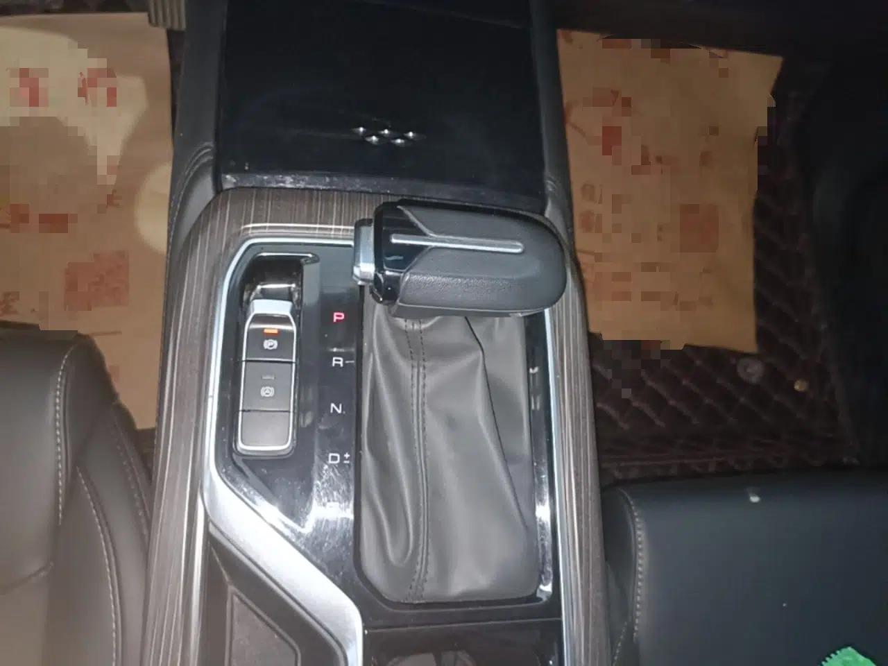 Wuling Jiachen 2022 1.5T CVT Smart Luxury Version — миниатюра 17