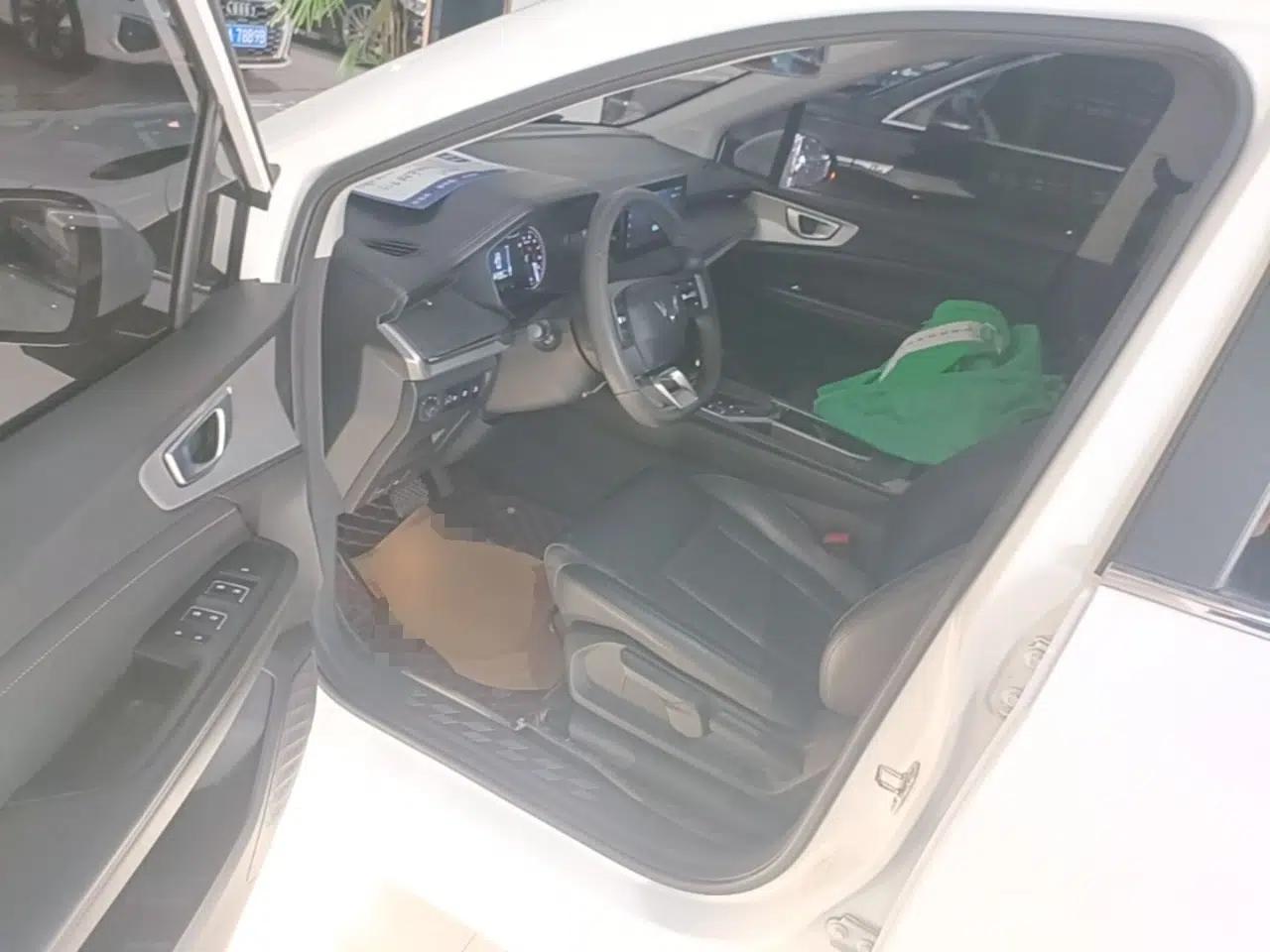 Wuling Jiachen 2022 1.5T CVT Smart Luxury Version — миниатюра 19