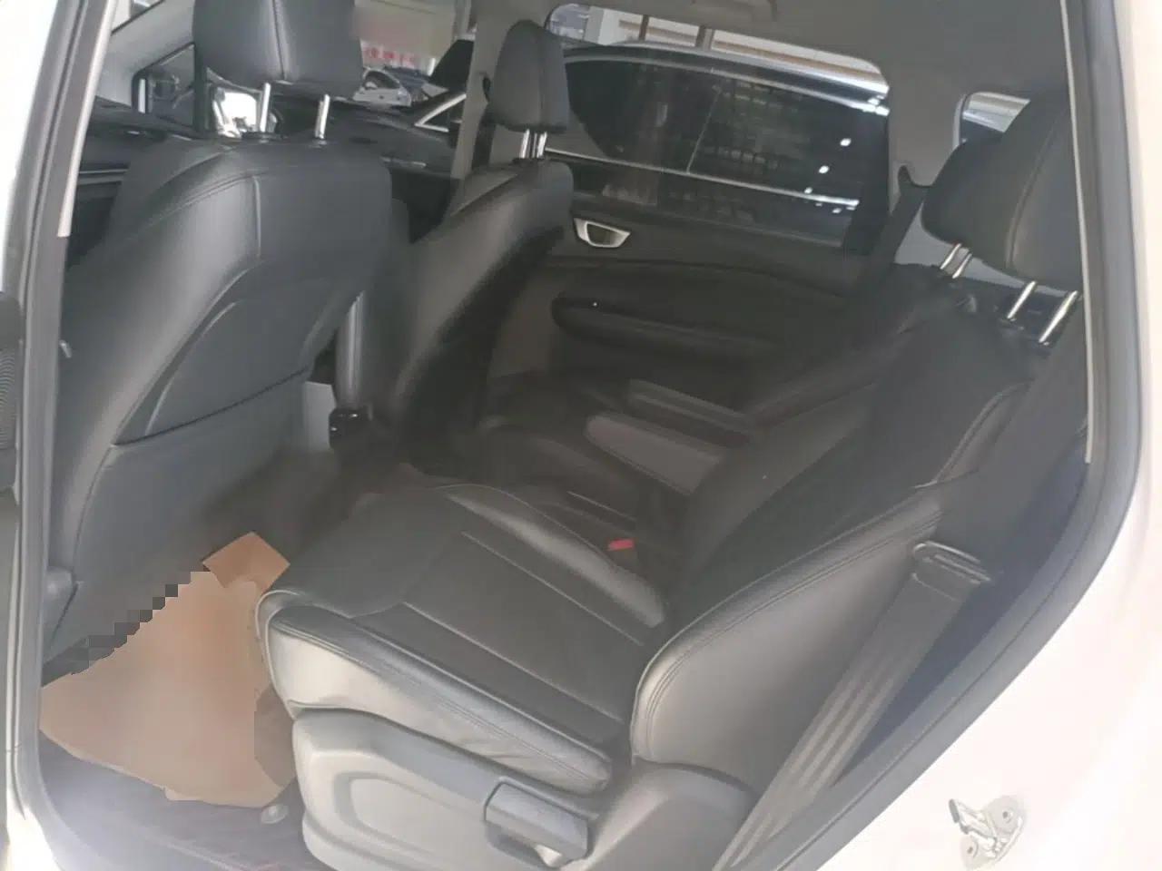 Wuling Jiachen 2022 1.5T CVT Smart Luxury Version — миниатюра 20