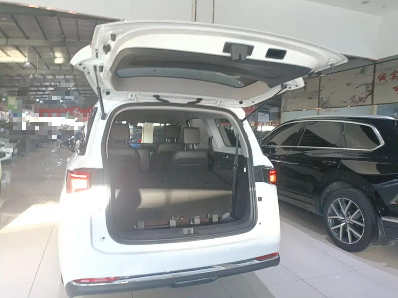 Wuling Jiachen 2022 1.5T CVT Smart Luxury Version — миниатюра 22