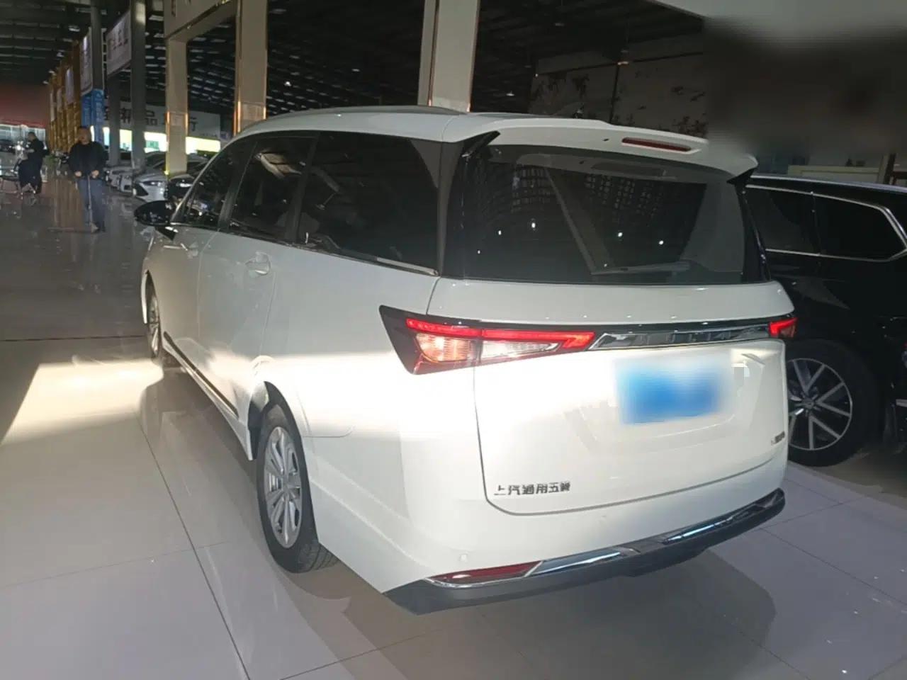 Wuling Jiachen 2022 1.5T CVT Smart Luxury Version — миниатюра 4
