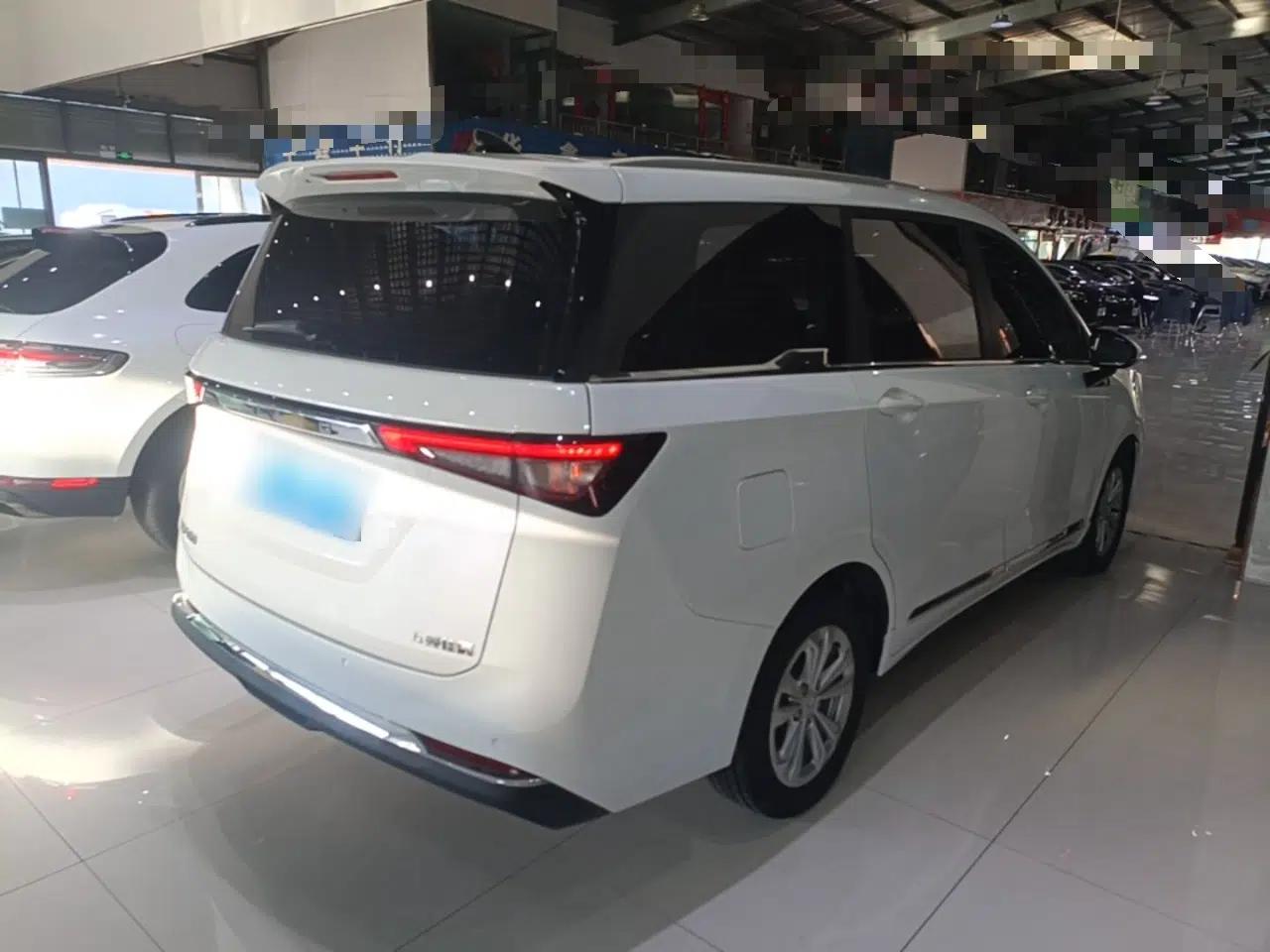 Wuling Jiachen 2022 1.5T CVT Smart Luxury Version — миниатюра 6