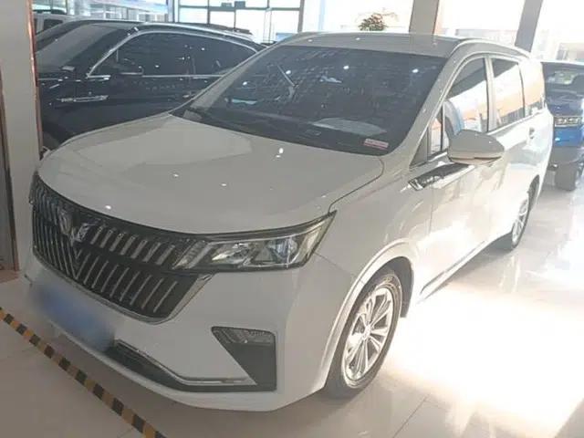 Wuling Jiachen 2022 1.5T CVT Smart Luxury Version