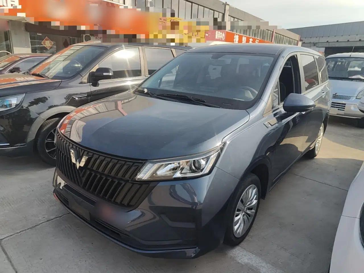 Wuling Jiachen 2022 1.5L Manual Enjoyment Elite Model — миниатюра 1