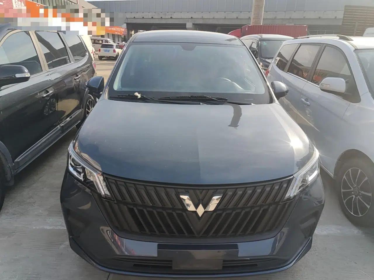 Wuling Jiachen 2022 1.5L Manual Enjoyment Elite Model — миниатюра 2
