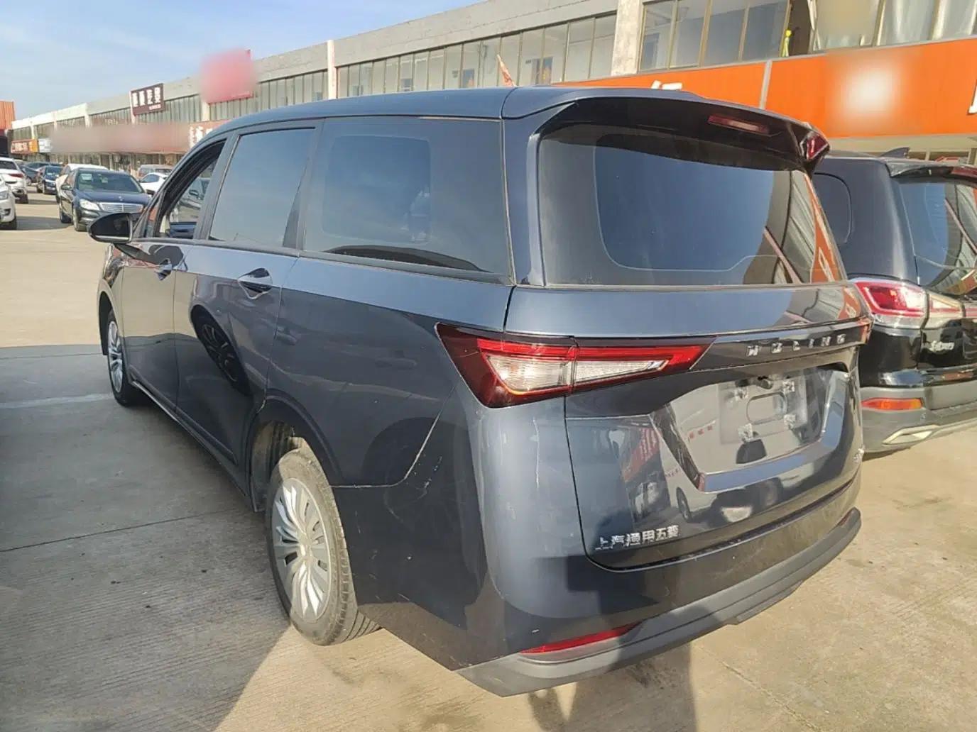 Wuling Jiachen 2022 1.5L Manual Enjoyment Elite Model — миниатюра 4