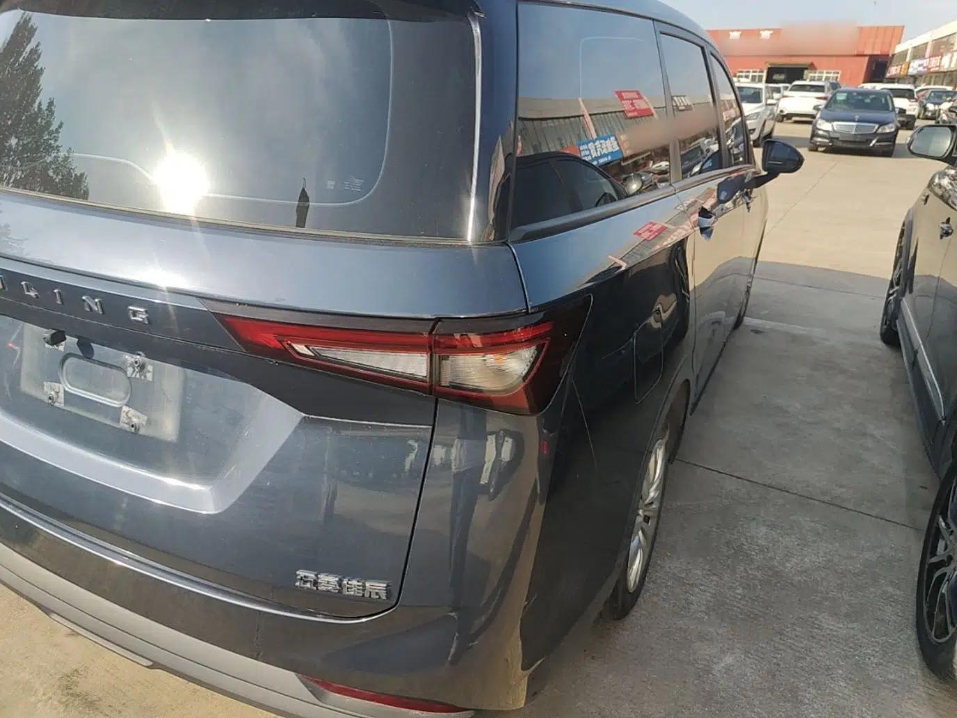 Wuling Jiachen 2022 1.5L Manual Enjoyment Elite Model — миниатюра 7