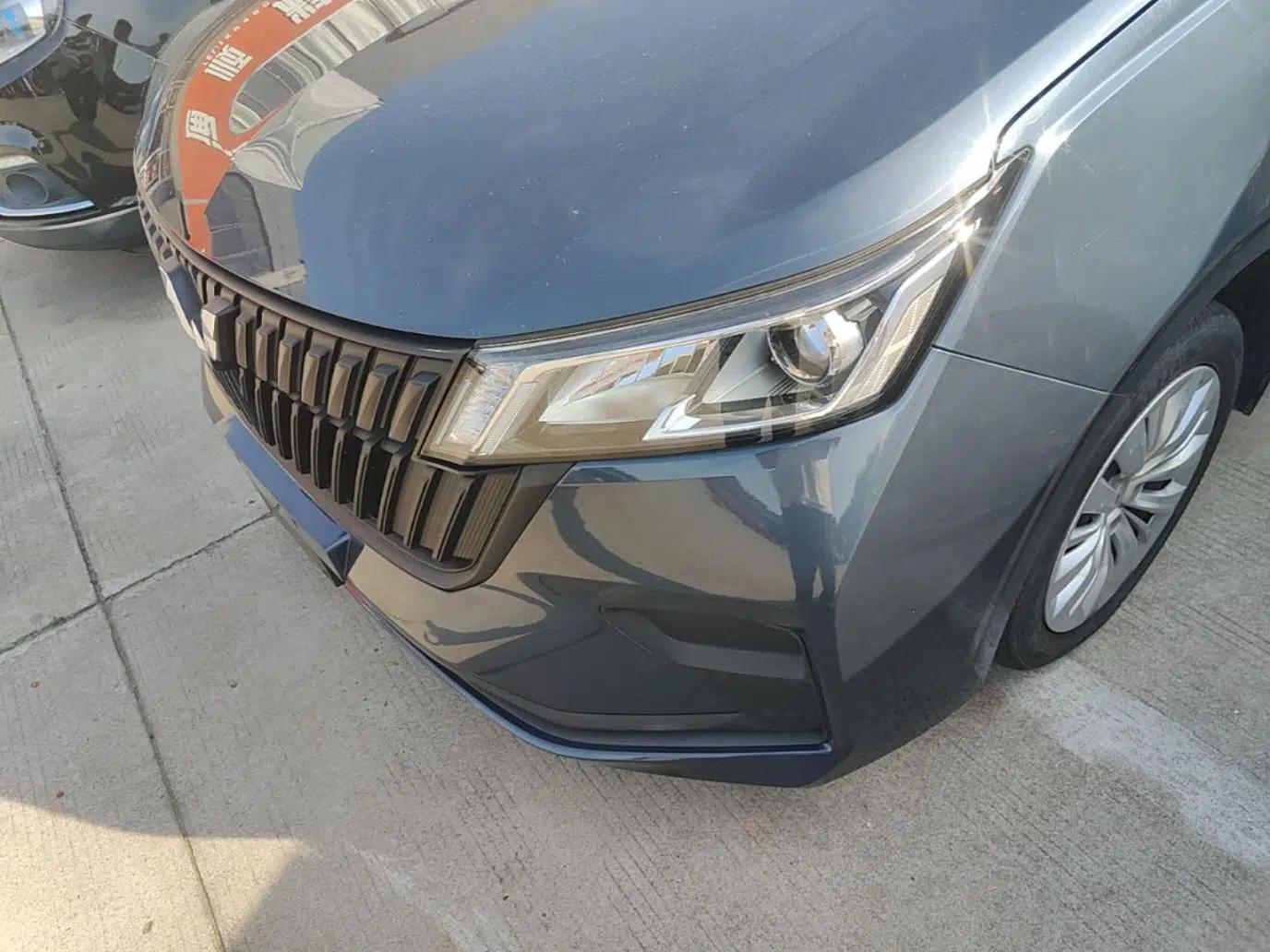 Wuling Jiachen 2022 1.5L Manual Enjoyment Elite Model — миниатюра 9