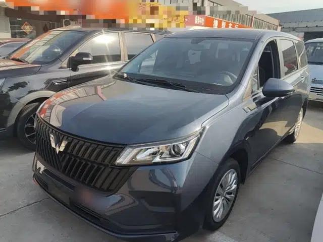 Wuling Jiachen 2022 1.5L Manual Enjoyment Elite Model