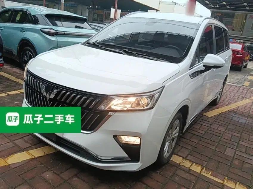Wuling Jiachen 2022 1.5T CVT Smart Luxury Version — миниатюра 1