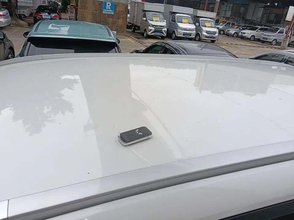 Wuling Jiachen 2022 1.5T CVT Smart Luxury Version — миниатюра 11