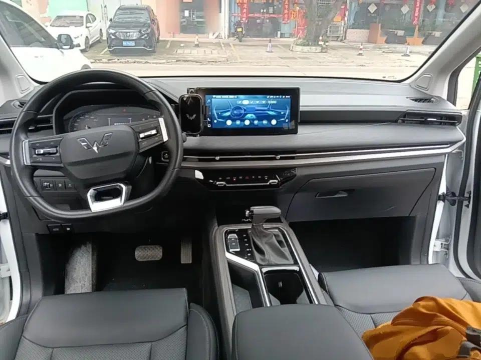 Wuling Jiachen 2022 1.5T CVT Smart Luxury Version — миниатюра 12