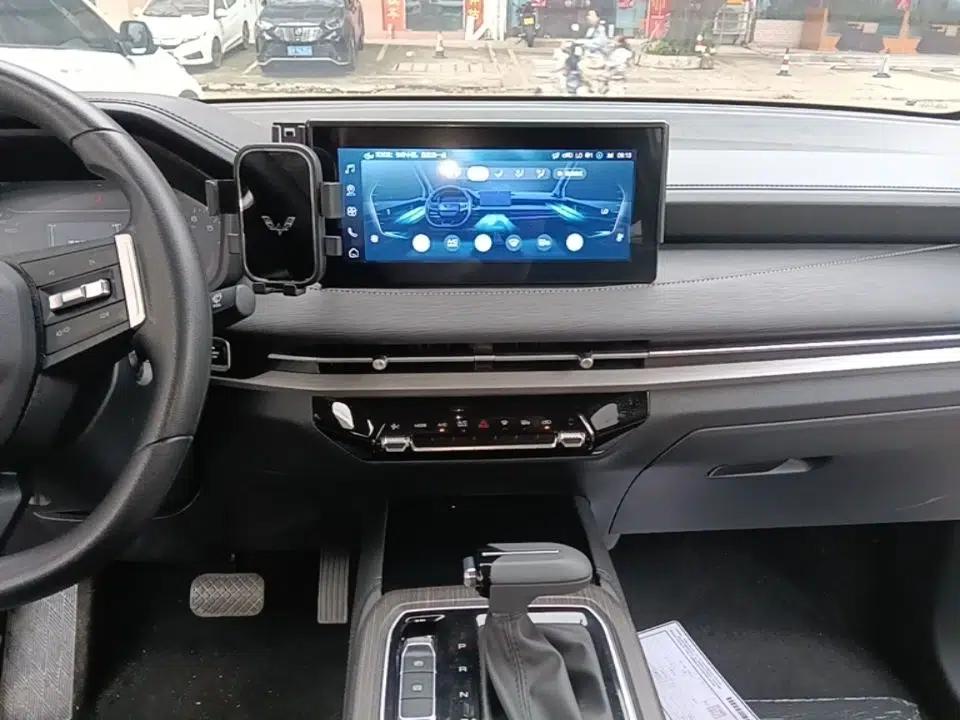 Wuling Jiachen 2022 1.5T CVT Smart Luxury Version — миниатюра 15