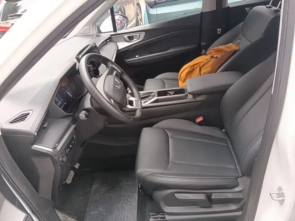 Wuling Jiachen 2022 1.5T CVT Smart Luxury Version — миниатюра 17