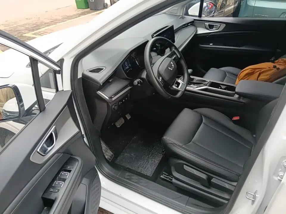 Wuling Jiachen 2022 1.5T CVT Smart Luxury Version — миниатюра 18