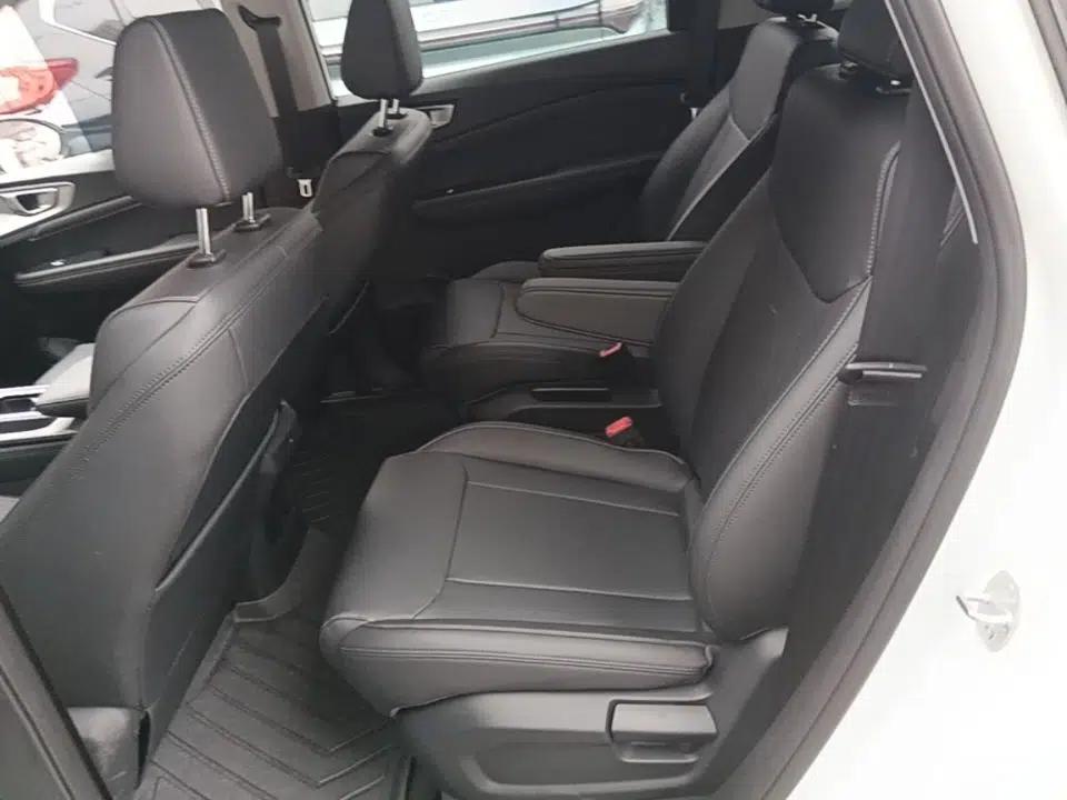 Wuling Jiachen 2022 1.5T CVT Smart Luxury Version — миниатюра 19