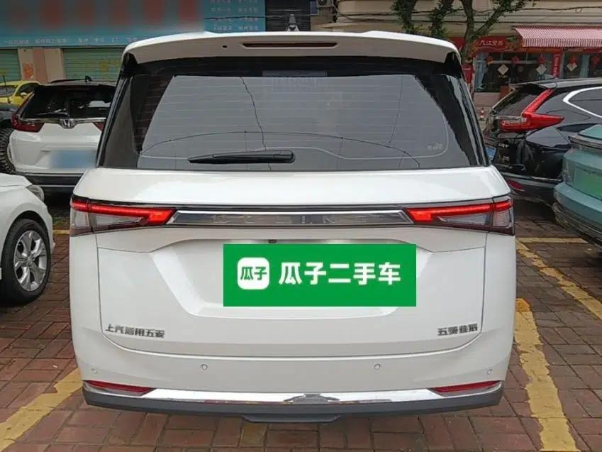 Wuling Jiachen 2022 1.5T CVT Smart Luxury Version — миниатюра 3