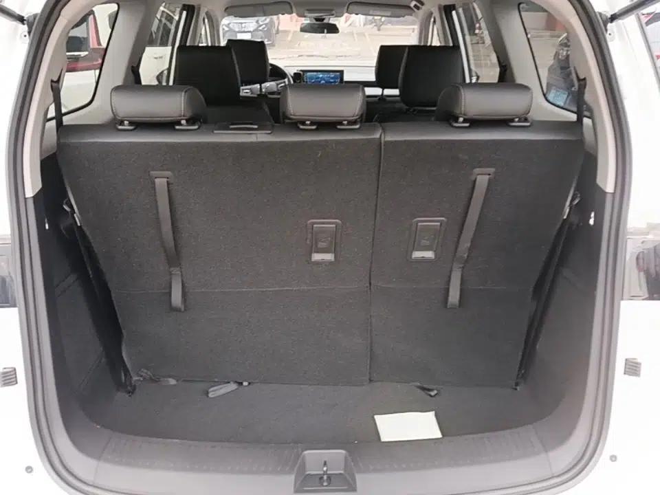 Wuling Jiachen 2022 1.5T CVT Smart Luxury Version — миниатюра 21