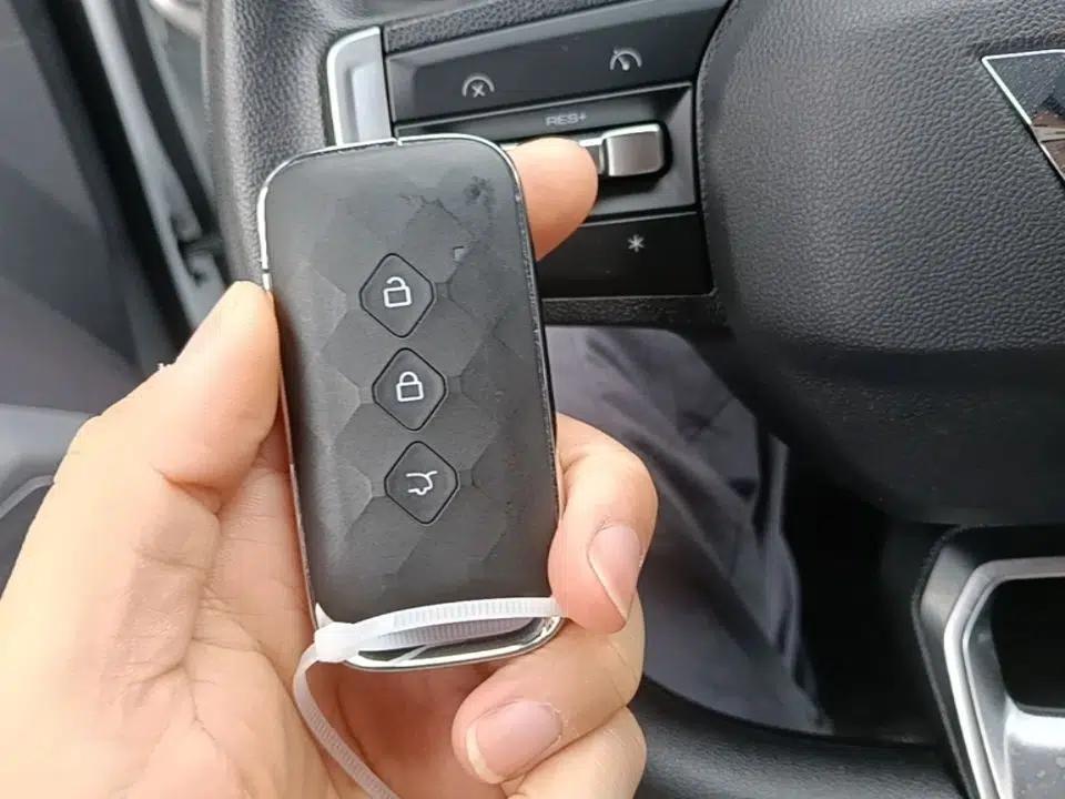 Wuling Jiachen 2022 1.5T CVT Smart Luxury Version — миниатюра 22