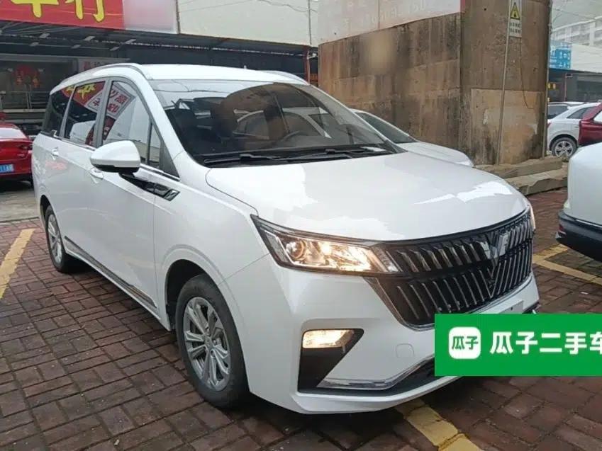 Wuling Jiachen 2022 1.5T CVT Smart Luxury Version — миниатюра 6