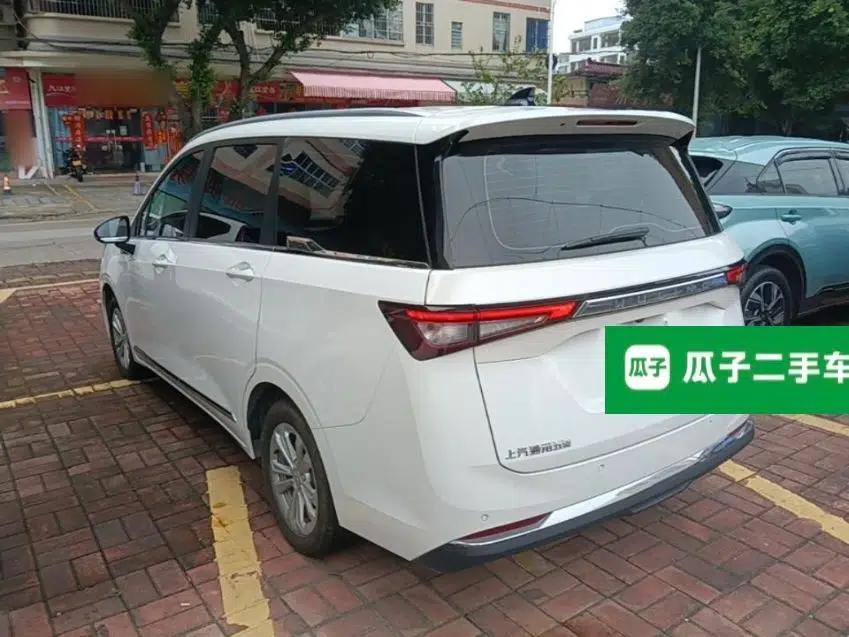 Wuling Jiachen 2022 1.5T CVT Smart Luxury Version — миниатюра 7