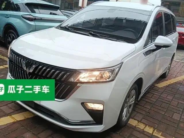 Wuling Jiachen 2022 1.5T CVT Smart Luxury Version