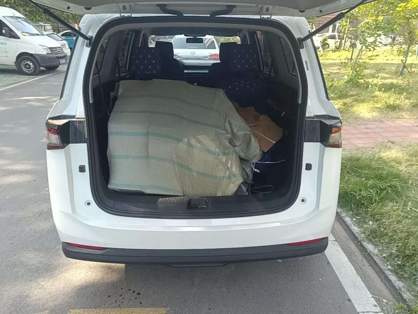 Wuling Jiachen 2022 1.5L Manual Enjoyment Elite Model — миниатюра 22