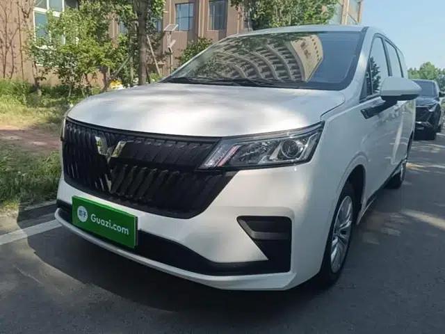 Wuling Jiachen 2022 1.5L Manual Enjoyment Elite Model