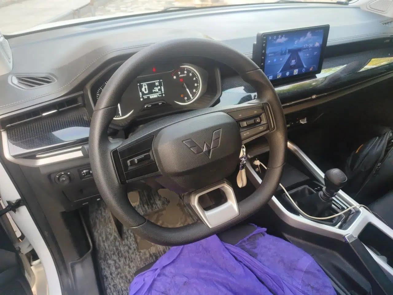 Wuling Jiachen 2022 1.5L Manual Enjoyment Elite Model — миниатюра 11