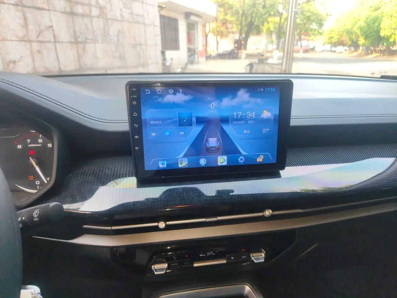 Wuling Jiachen 2022 1.5L Manual Enjoyment Elite Model — миниатюра 14