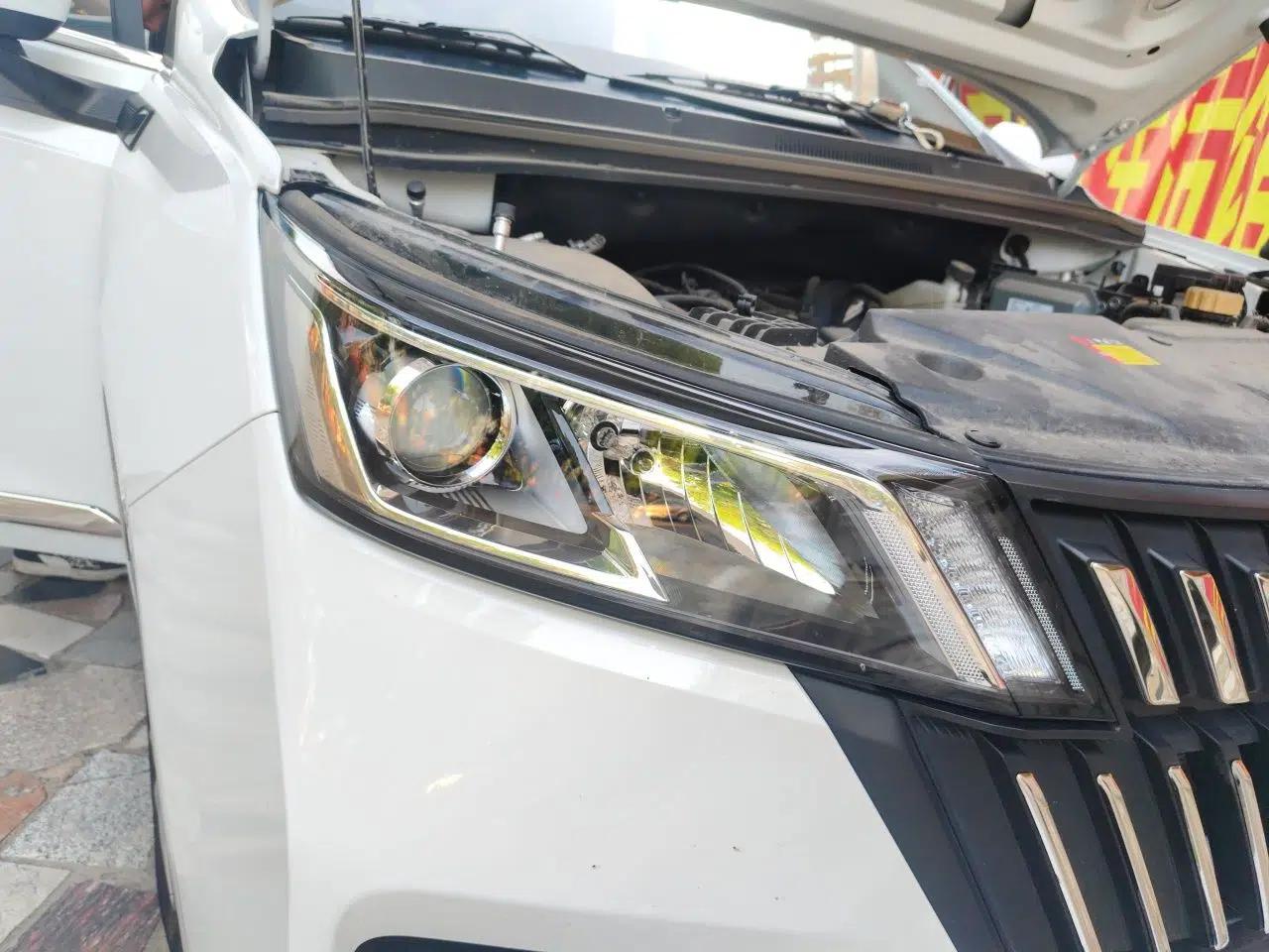 Wuling Jiachen 2022 1.5L Manual Enjoyment Elite Model — миниатюра 7
