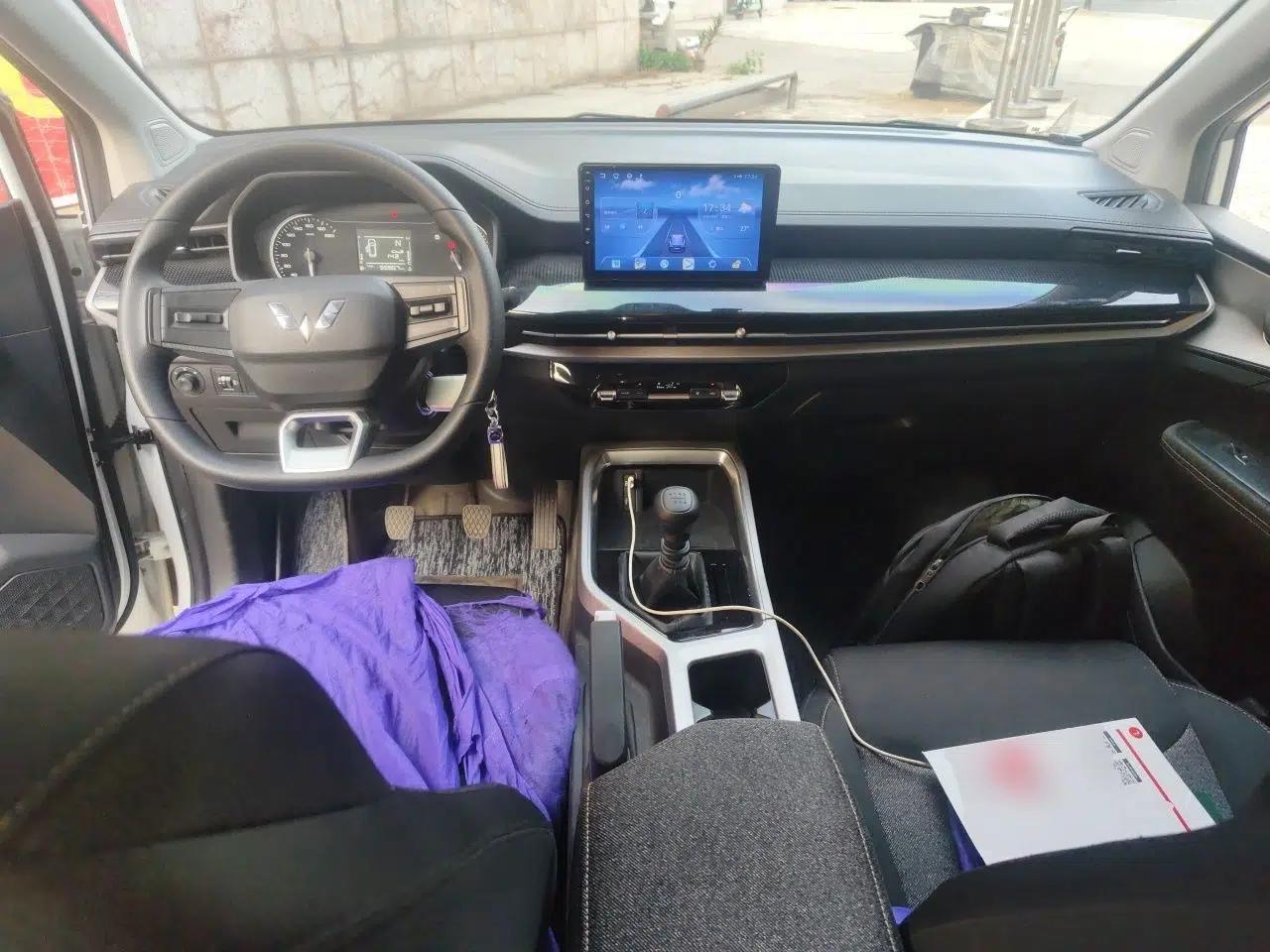 Wuling Jiachen 2022 1.5L Manual Enjoyment Elite Model — миниатюра 10